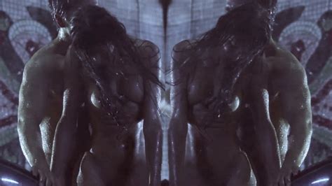 Naked Paulina Andreeva In Sarancha