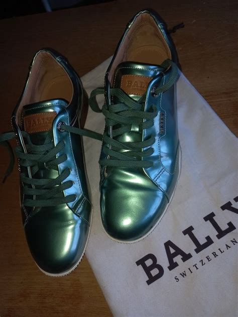 Bally Schuhe Kaufen Auf Ricardo