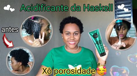 Superm Scara Acidificante Redutor De Ph Haskell Youtube