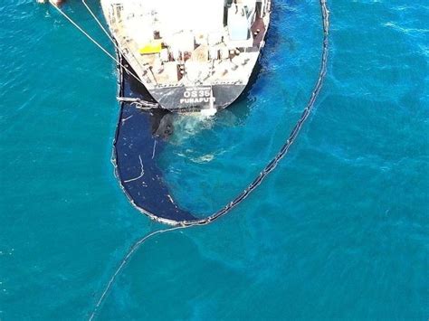 Gibraltar Hundir La Popa Del Os De Forma Controlada