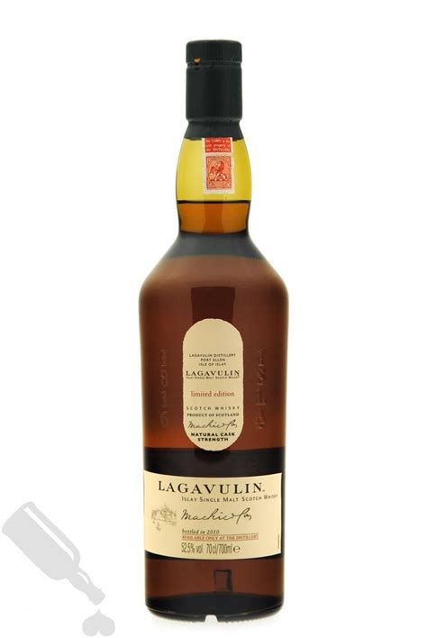 Lagavulin 2010 'available only at the distillery' order online ...
