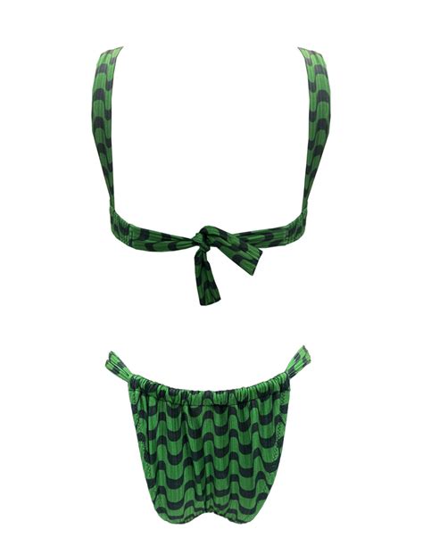 Nori Wire Bikini Emma Swimwear