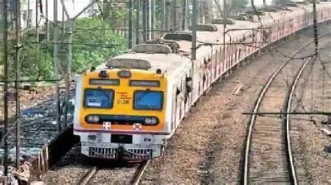 Mumbai Railways To Conduct 27 Hour Mega Block From Tomorrow All Train Services Suspended