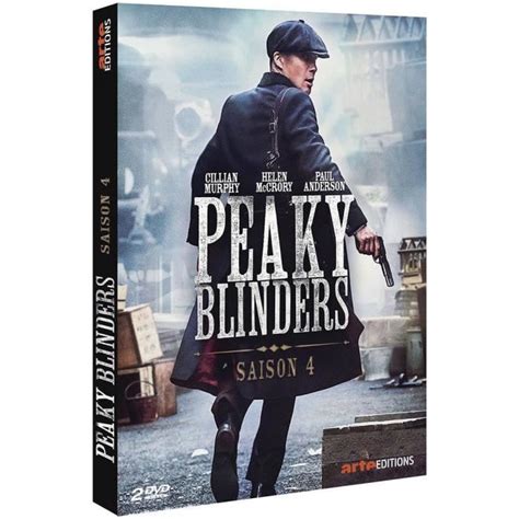 Taille Apporter Frank Worthley Dvd Peaky Blinders Saison 4 Maman Force