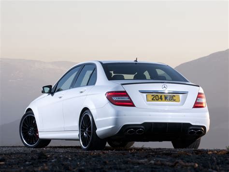 Mercedes Benz C 63 Amg W204 Specs And Photos 2011 2012 2013 2014