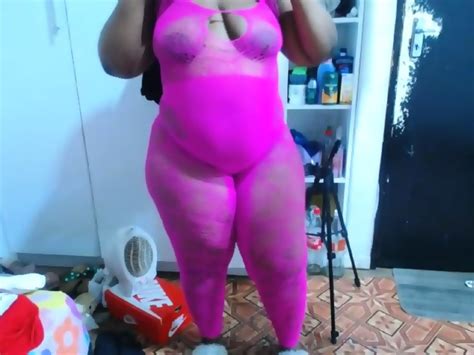 BigbootyNickyx Ass Shake