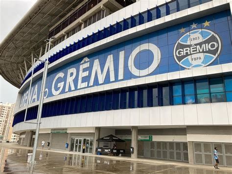 Direito de receber a Arena livre Grêmio se manifesta sobre penhora