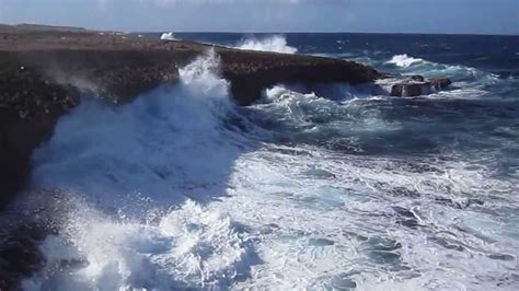 Boca Tabla At Curacaos Shete Boca National Park Youtube