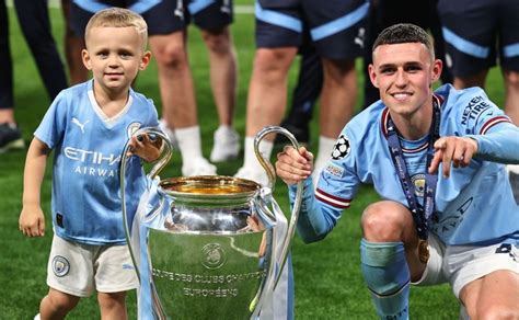 The El Wey Enigma The Intriguing Story Behind Phil Fodens Son