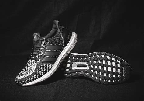 adidas Ultra Boost Black Reflective Release Date - Sneaker Bar Detroit