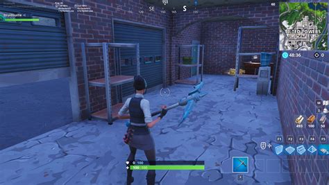 Fortnite Fouiller Des Boites De Munitions Dans Diff Rents Lieux Dits