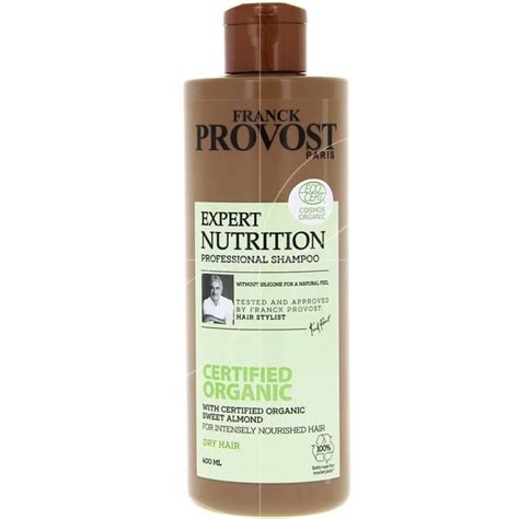 Franck Provost Shampooing Bio Expert Nutrition Ml Cdiscount Au