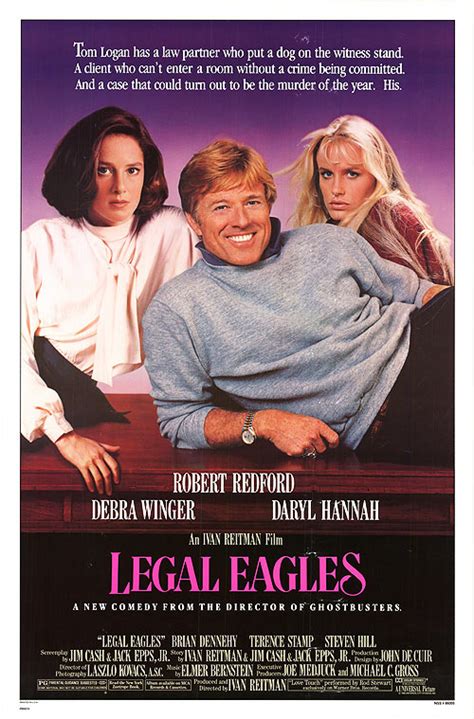 Legal Eagles (1986) Bluray FullHD - WatchSoMuch