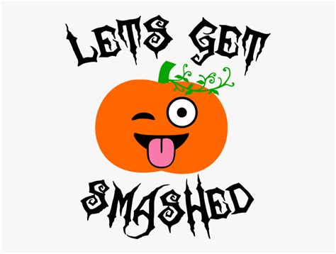 Let"s Get Smashed - Cartoon , Free Transparent Clipart - ClipartKey