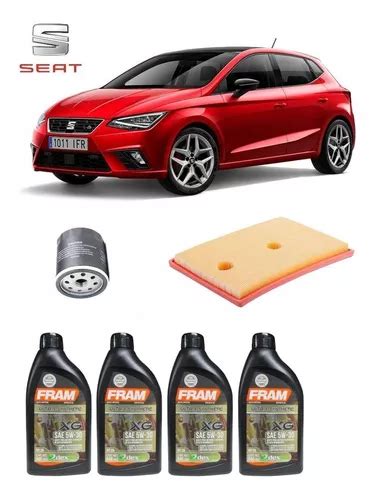 Kit Afinacion Seat Ibiza Fr 1 4t 2016 2017 2018 Envío gratis