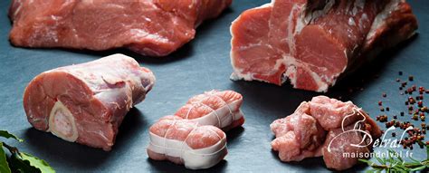 Viande De Veau De Qualit Vente En Ligne Boucherie Maison Delval