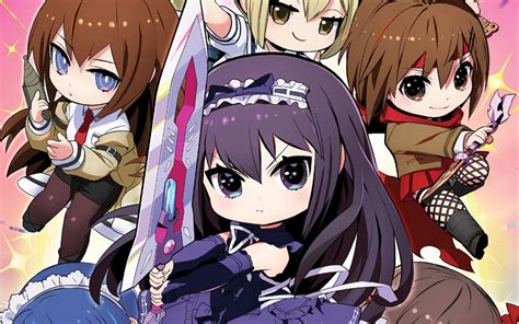 Phantom Breaker Battle Grounds Ultimate Si Mostra Nel Primo Gameplay