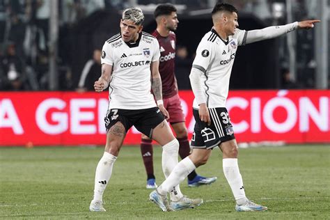 Colo Colo No Pudo Ante Un River Que Tuvo Un Miedo MONUMENTAL Central