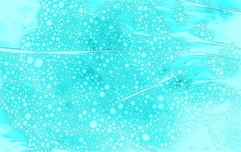 Premium Photo Shiny Teal Shiny Glowing Effects Abstract Background Design