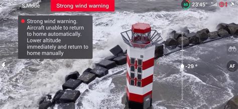 Mavic 3 Extreme Wind Test Shows Off Dji Drones Capabilities Dronexl