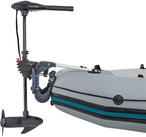 Intex Excursion Bateau Pneumatique Places Kayak Gonflable