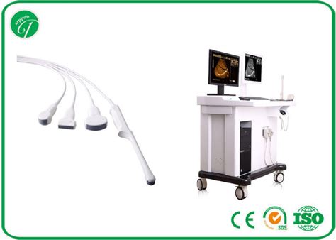 Lcd Monitor Trolley Ultrasound Scanner Medical Ultrasound Machine