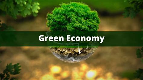 Green Economy Definizione Significato E 3 Benefici