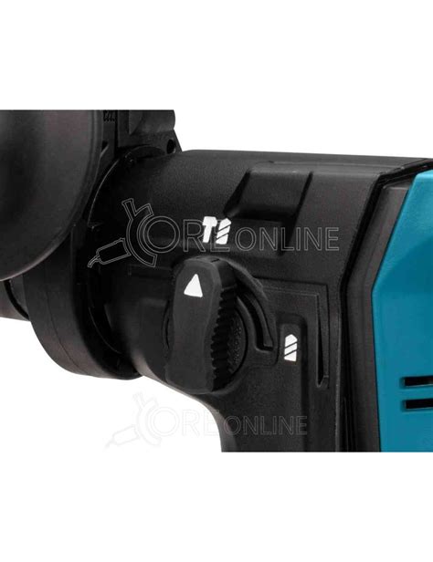 Makita Hr Dzj Tassellatore Sds Fornito Senza Batterie Caricabatteria