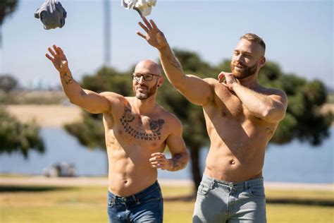 Brogan Vin Roxx Bareback For Sean Cody Gay Porn