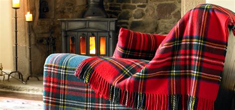 Soft Furnishings | Witney Blankets | UK