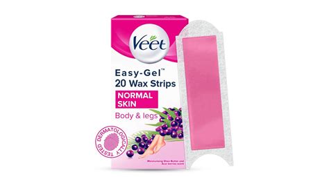 Veet Wax Strip For Normal Skin 20s Delivery Near You In Singapore