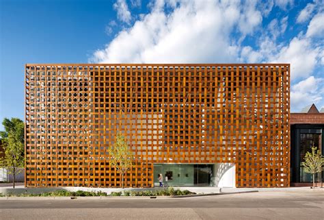 Natural timber cladding for facades — Parklex Prodema