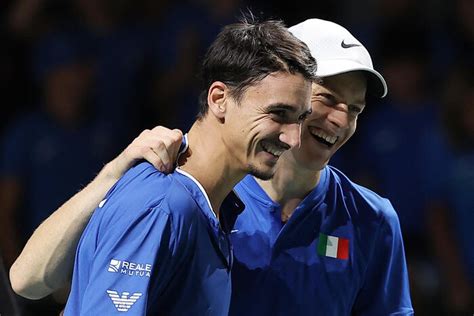 Australian Open Sonego Bravo Ma Sfortunato Contro Alcaraz Stanotte In