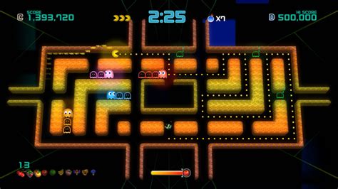 Pac Man Championship Edition 2 Review Gamespot