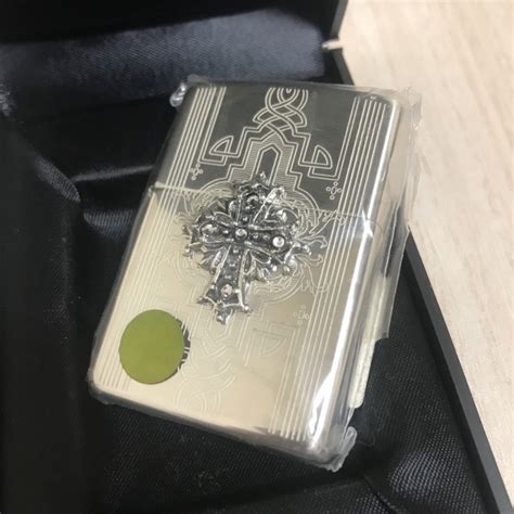 Zippo 新品未使用品 Zippo スターリングシルバー Sterling Silverの通販 By Aki760s Shop