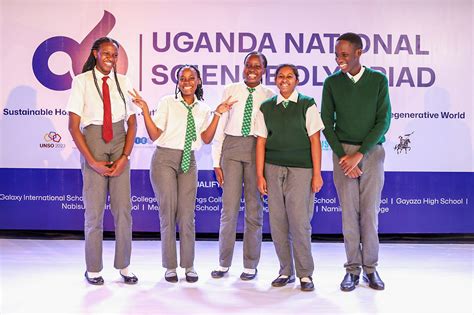 Science Olympiad Foundation Uganda