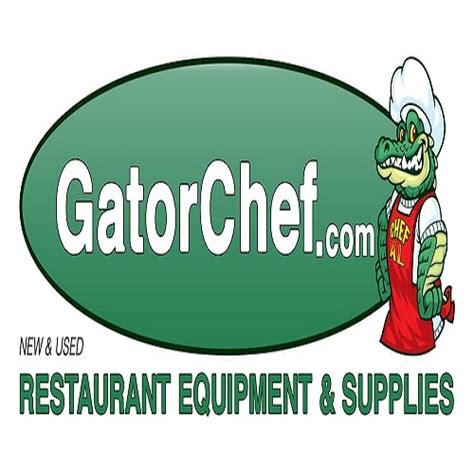 Gator Chef Restaurant Supply – The Local Brand®