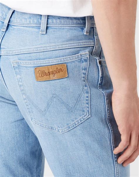 Wrangler Texas Męskie Spodnie Jeansowe W36 L34 Ceny I Opinie Ceneopl