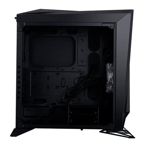 Gabinete Corsair Carbide Series Spec Omega TG RGB Preto CC 9011121 WW