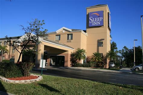 Sleep Inn Miami International Airport Miami Springs | Bookonline.com