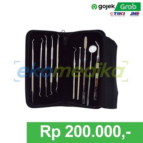 Jual Yamaco Dental Kit Di Lapak EKO Medika Bukalapak