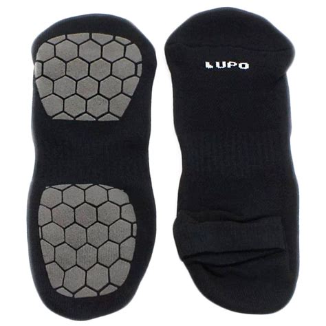 Meia Pilates Hidrogin Stica Antiderrapante Lupo Bra Lingerie