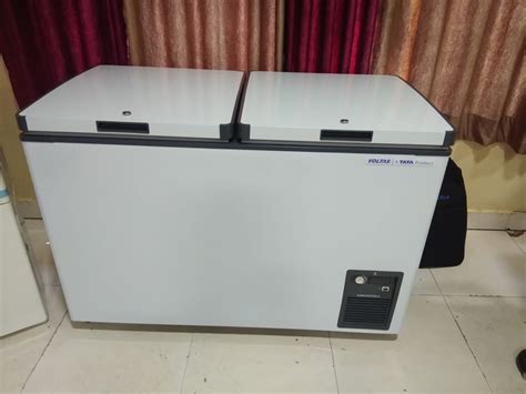 Medium Voltas 320 DD Convertible Deep Freezer At Rs 22498 In Mumbai