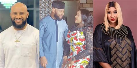 Netizens React As Yul Edochie Gushes Over Judy Austin In New Video