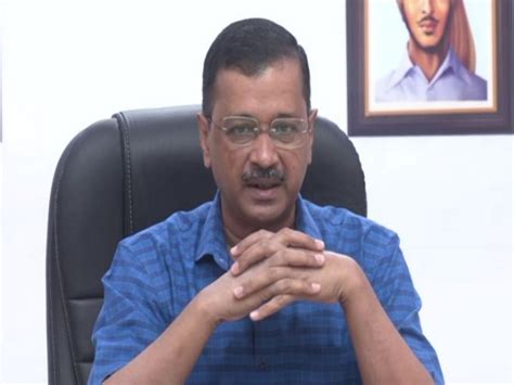 Delhi Cm Arvind Kejriwal Briefs Summer Action Plan To Curb Air Pollution