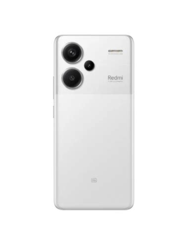 Xiaomi Redmi Note 13 Pro Plus 5G 12 512GB Moonlight White Biały