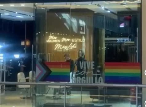 🇵🇦 Fuerza Panameña Lgbtiq 🏳️‍🌈 On Twitter Ganamos Centro Comercial