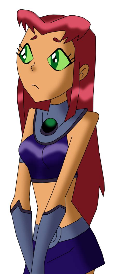 Starfire Adorbs Hmmmmmm By Captainedwardteague On Deviantart