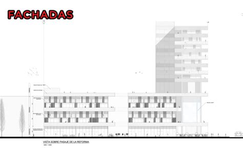 Dibujo De Planos En Autocad D Y D Proyectos Arquitectura By Alanr