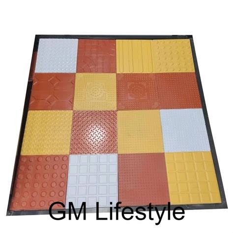 Matte Exterior Parking Tiles Size 1x2 Feet At ₹ 50piece In Madurai